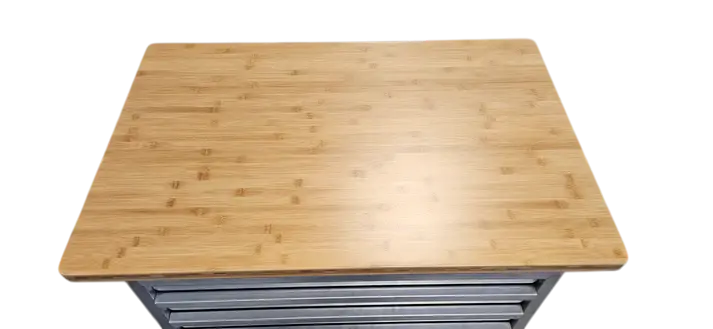 Toolcube+ 38" Bamboo Top