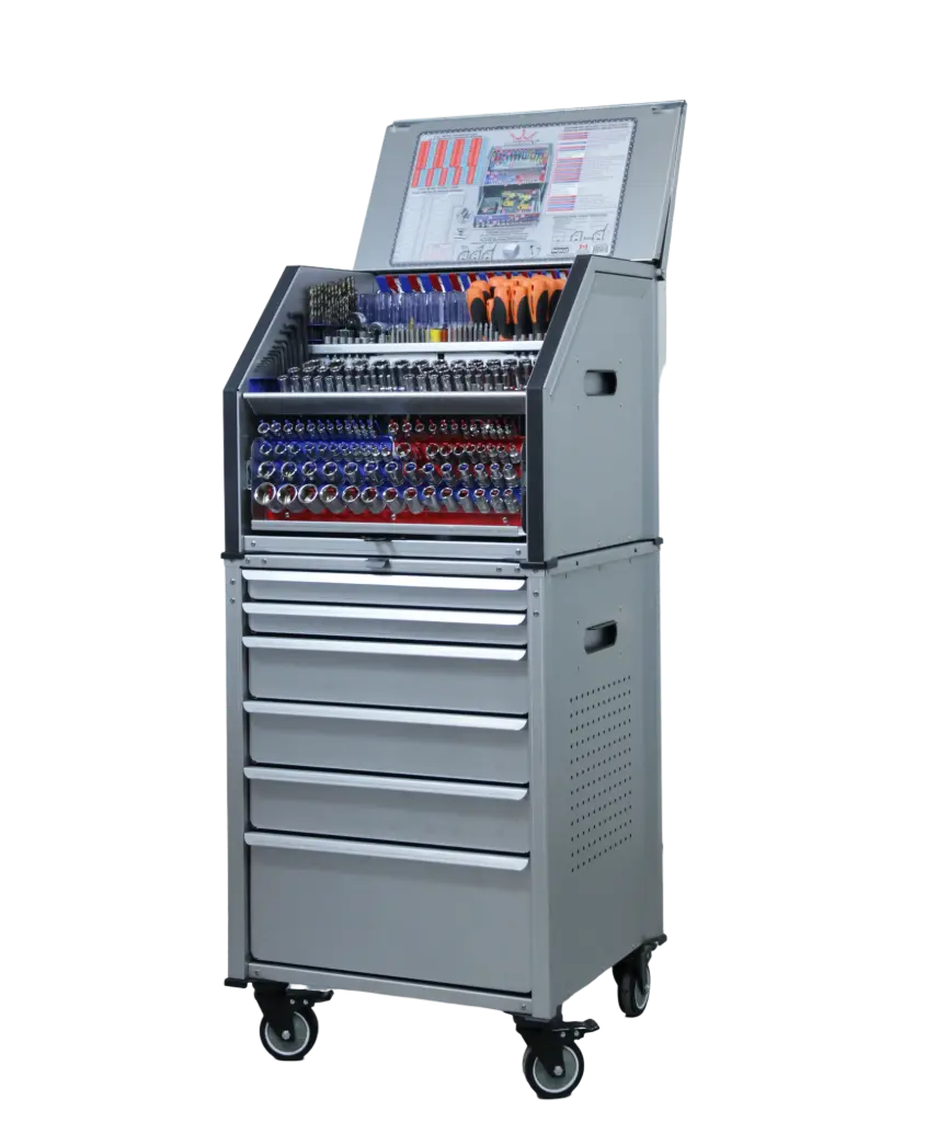 Tool Crown 24" Combo