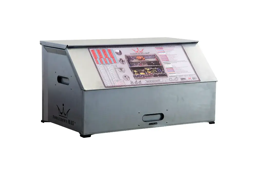Tool Crown 38" Truck Box