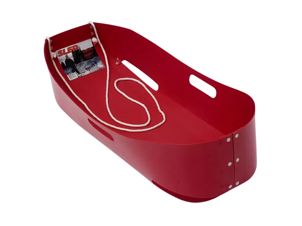 6 Pack 32″ Sled with Sides