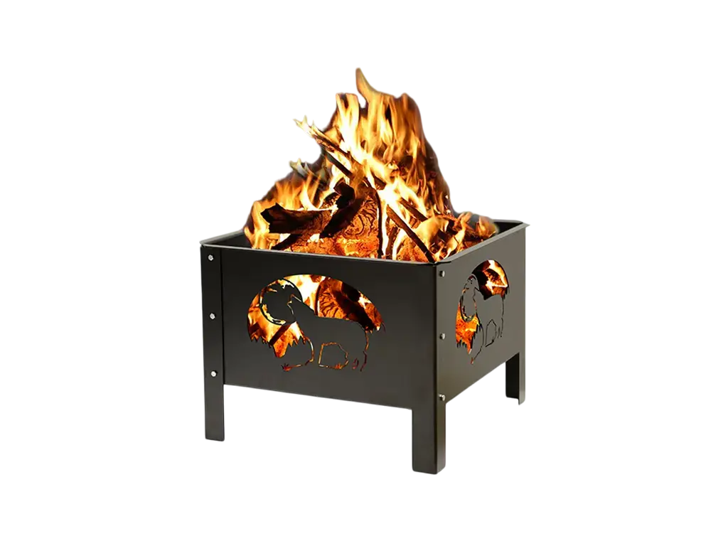 Fire Box Square