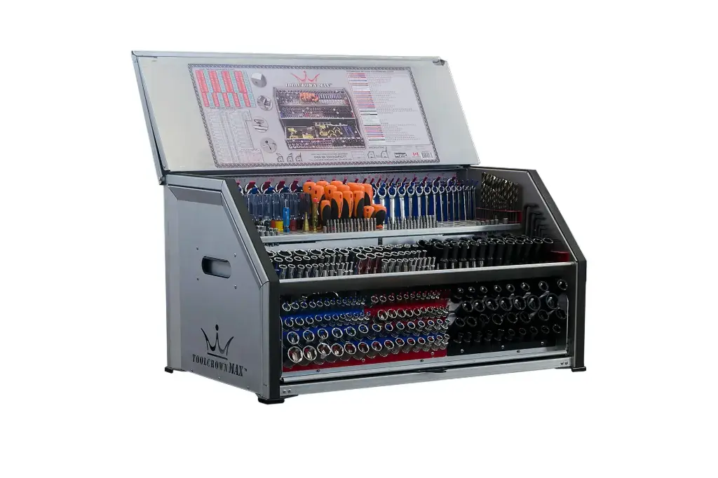 Tool Crown 38"