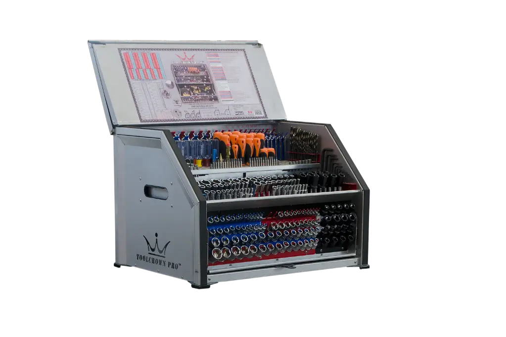 Tool Crown 30"
