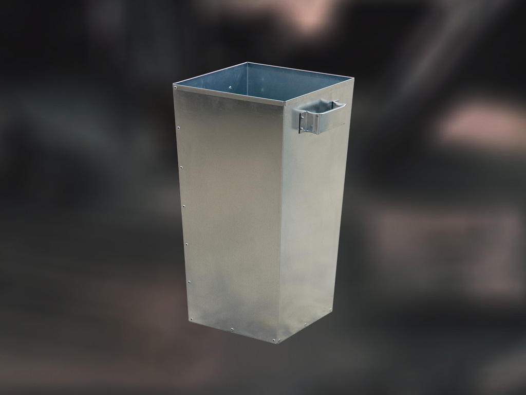 Multi-Purpose Bin