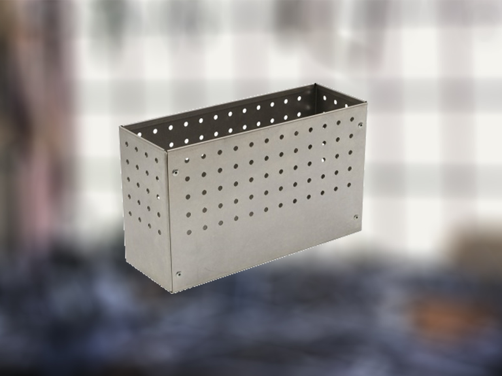 Tool Cube Side Tray