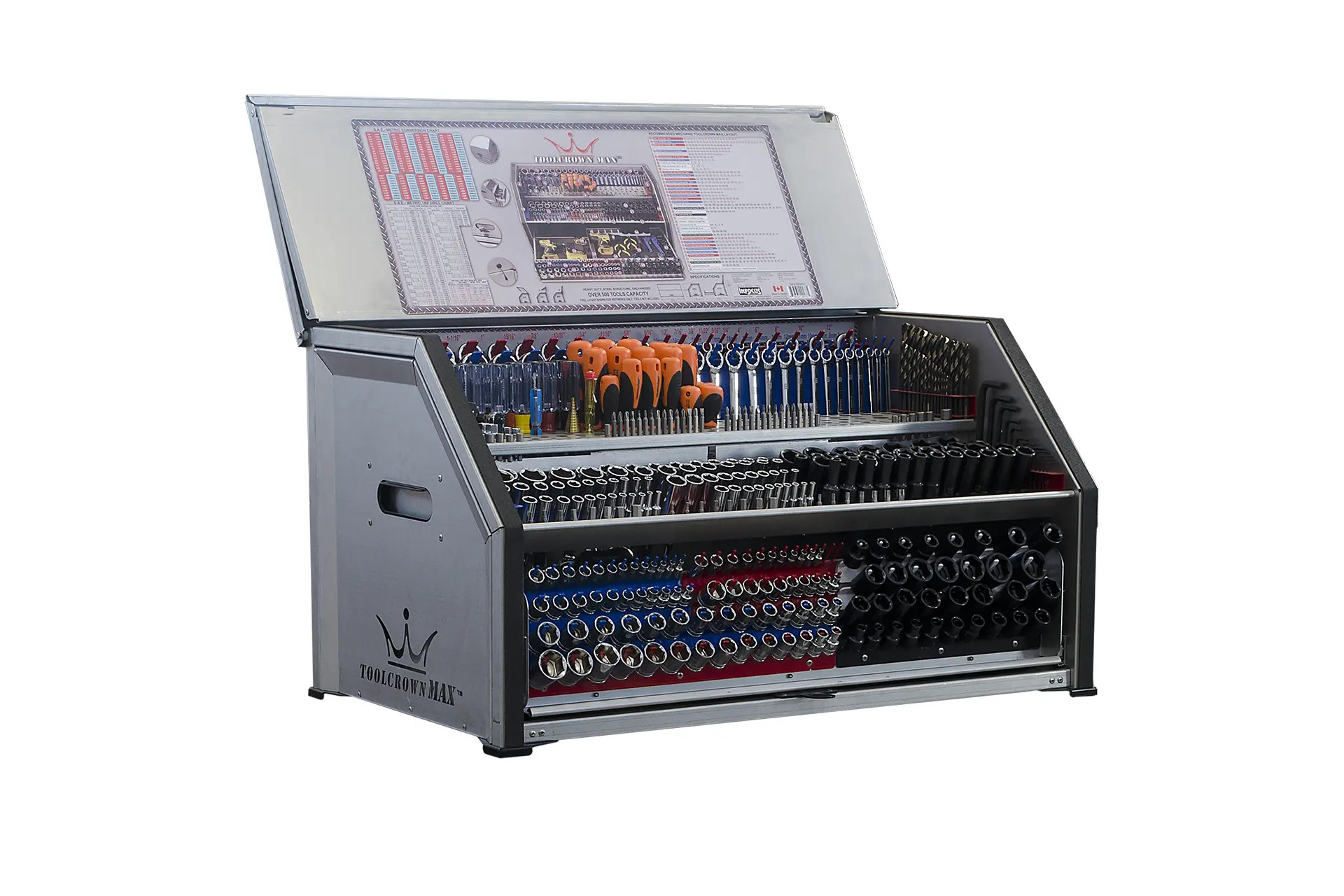 Tool Crown 38" Truck Box