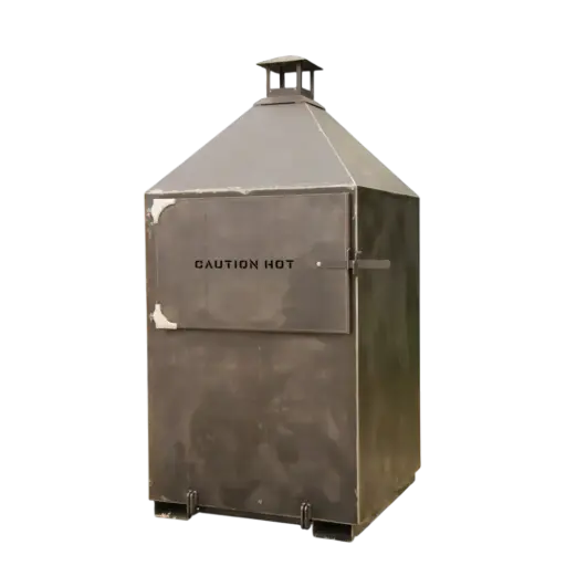 48" Incinerator