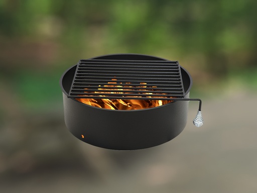 [B53-0005] Fire Grill