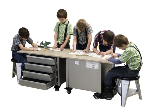 [B5-0480] School Work Station