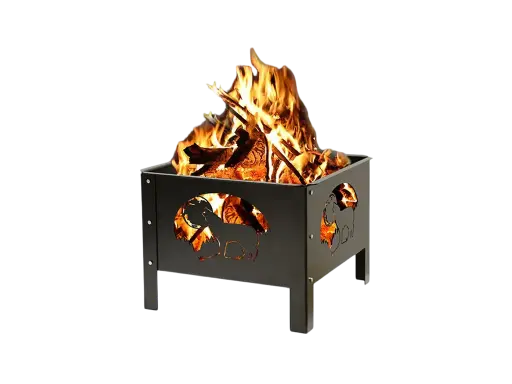 [B5-0166] Fire Box Square