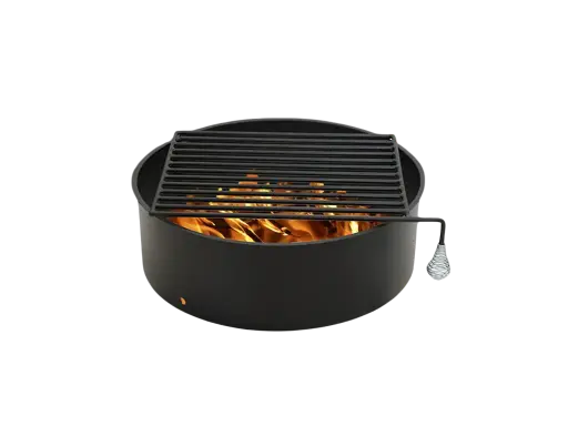 [B53-0005] Fire Grill