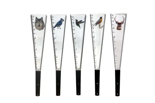 [B5-0409] Rain Gauge 10"