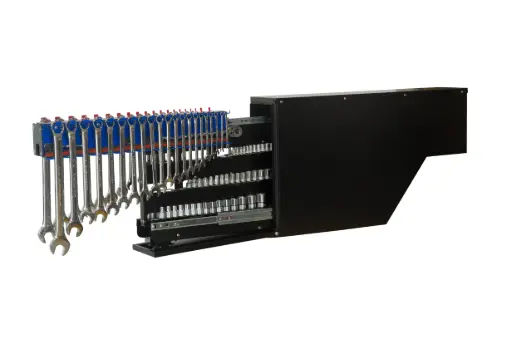 [B5-0484] Wheel Well Wrench Hanger