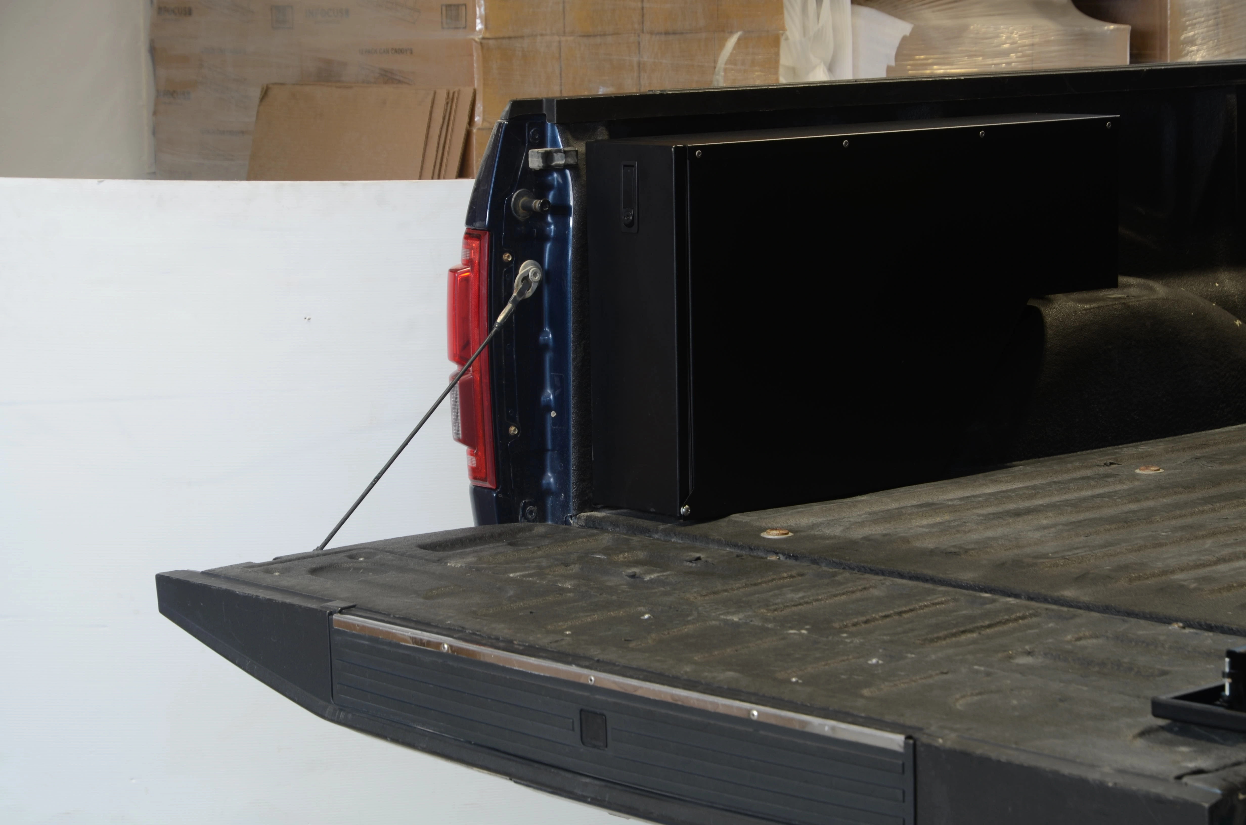 [B5-0484] Wheel Well Wrench Hanger