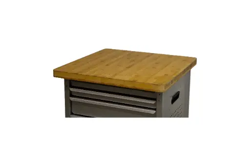 24" Bamboo Top