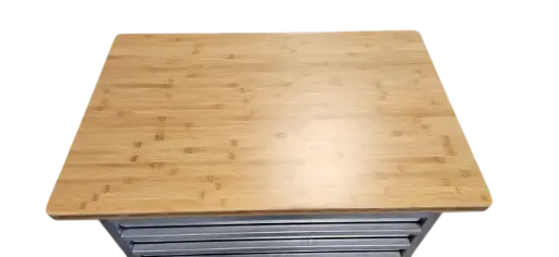 Toolcube+ 38" Bamboo Top